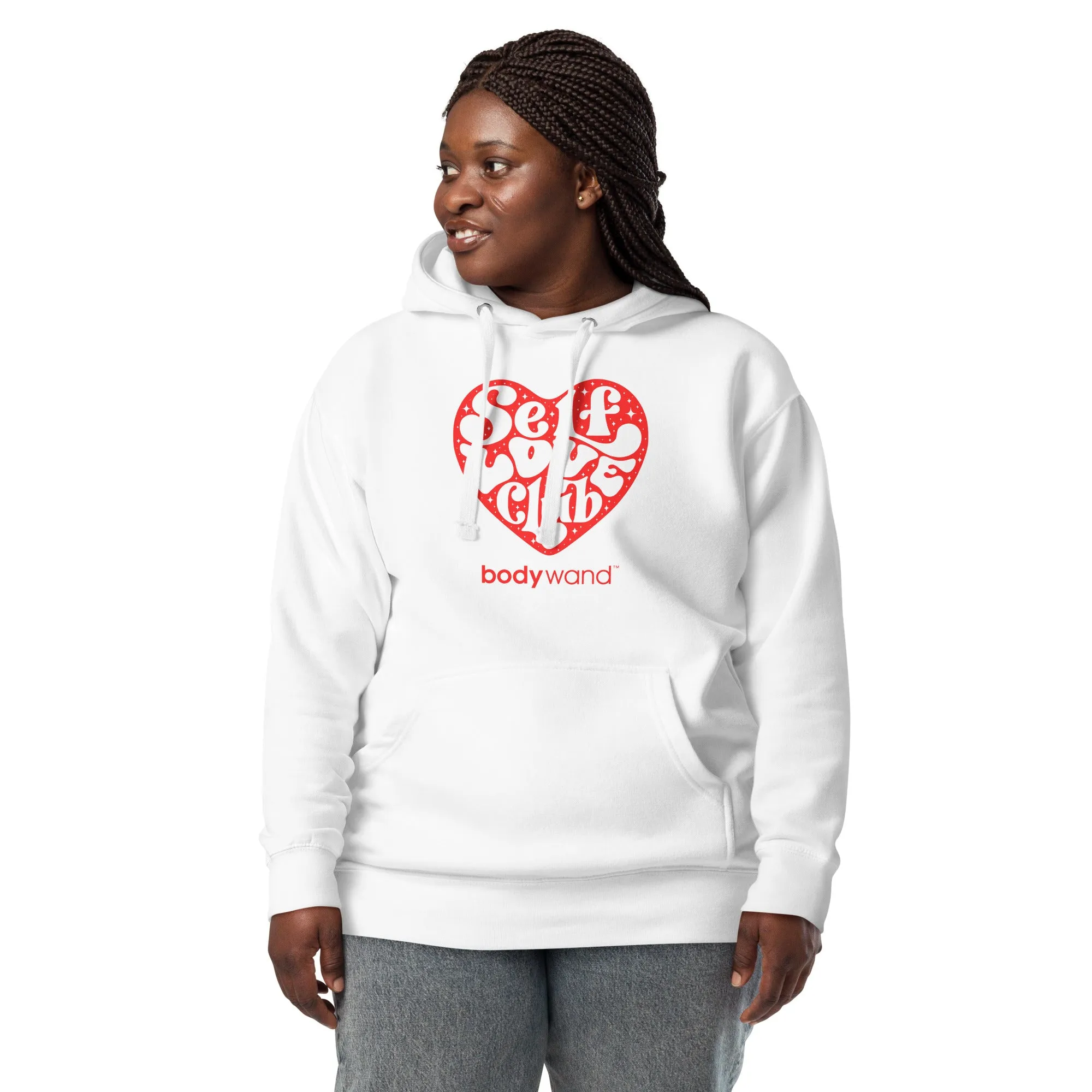 Self Love Club Unisex Hoodie