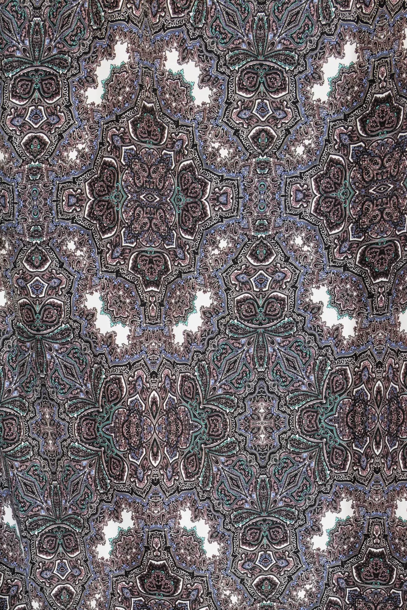 Shangri La Stretch Cotton Woven