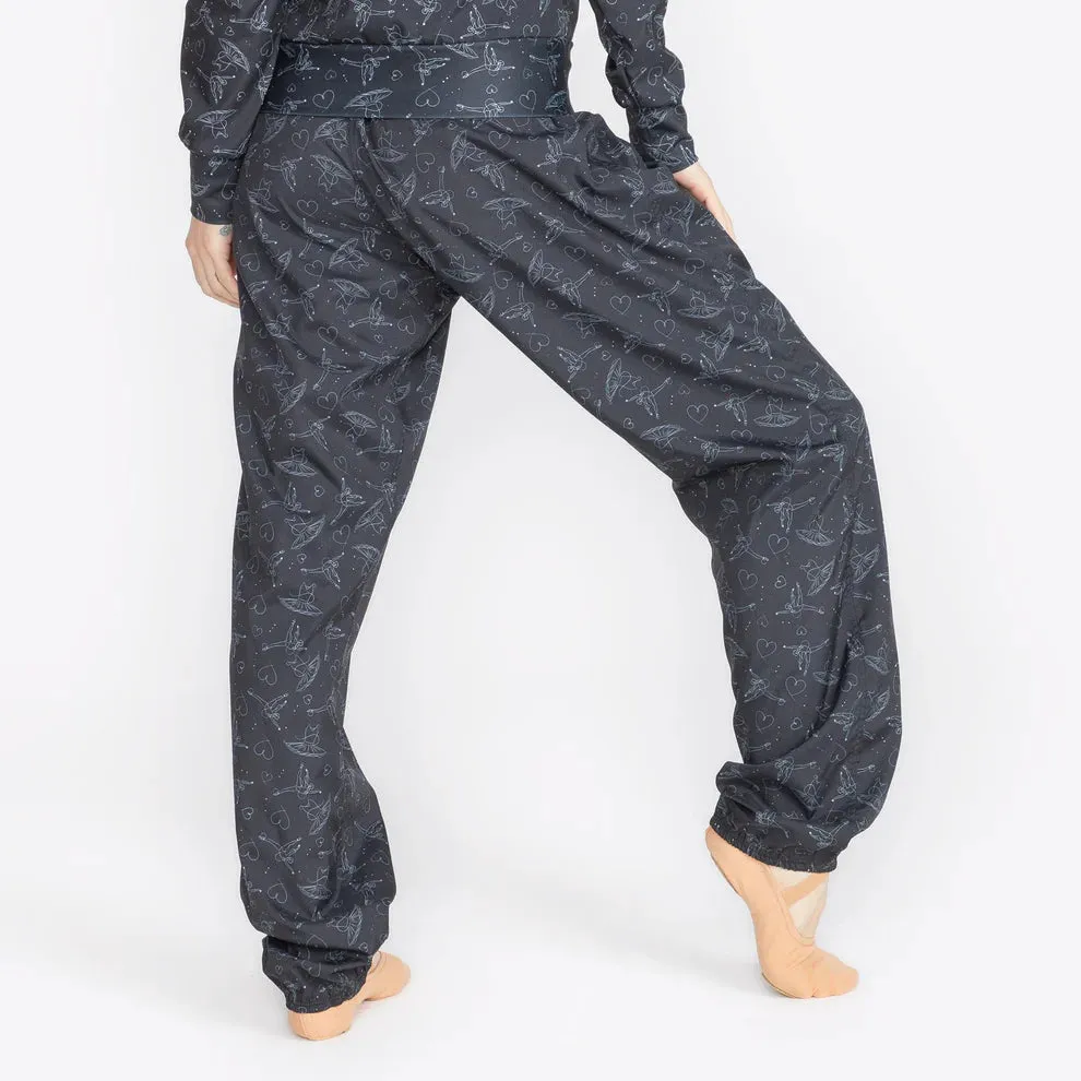 So Danca Adult Dance Design Trashbag Pants