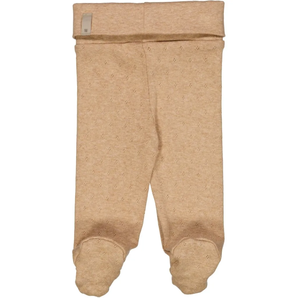 Soft Pants Ellis - cartouche melange