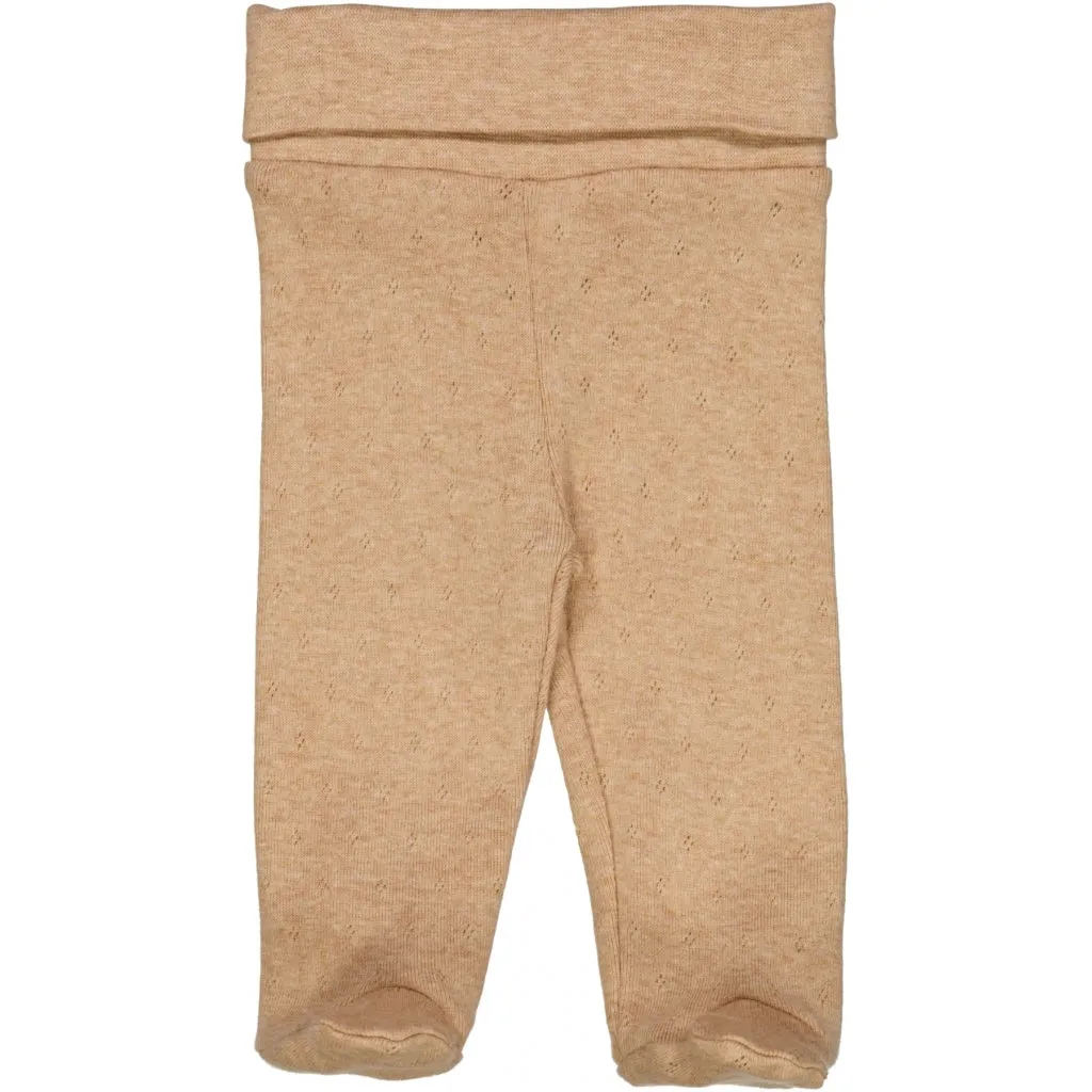 Soft Pants Ellis - cartouche melange