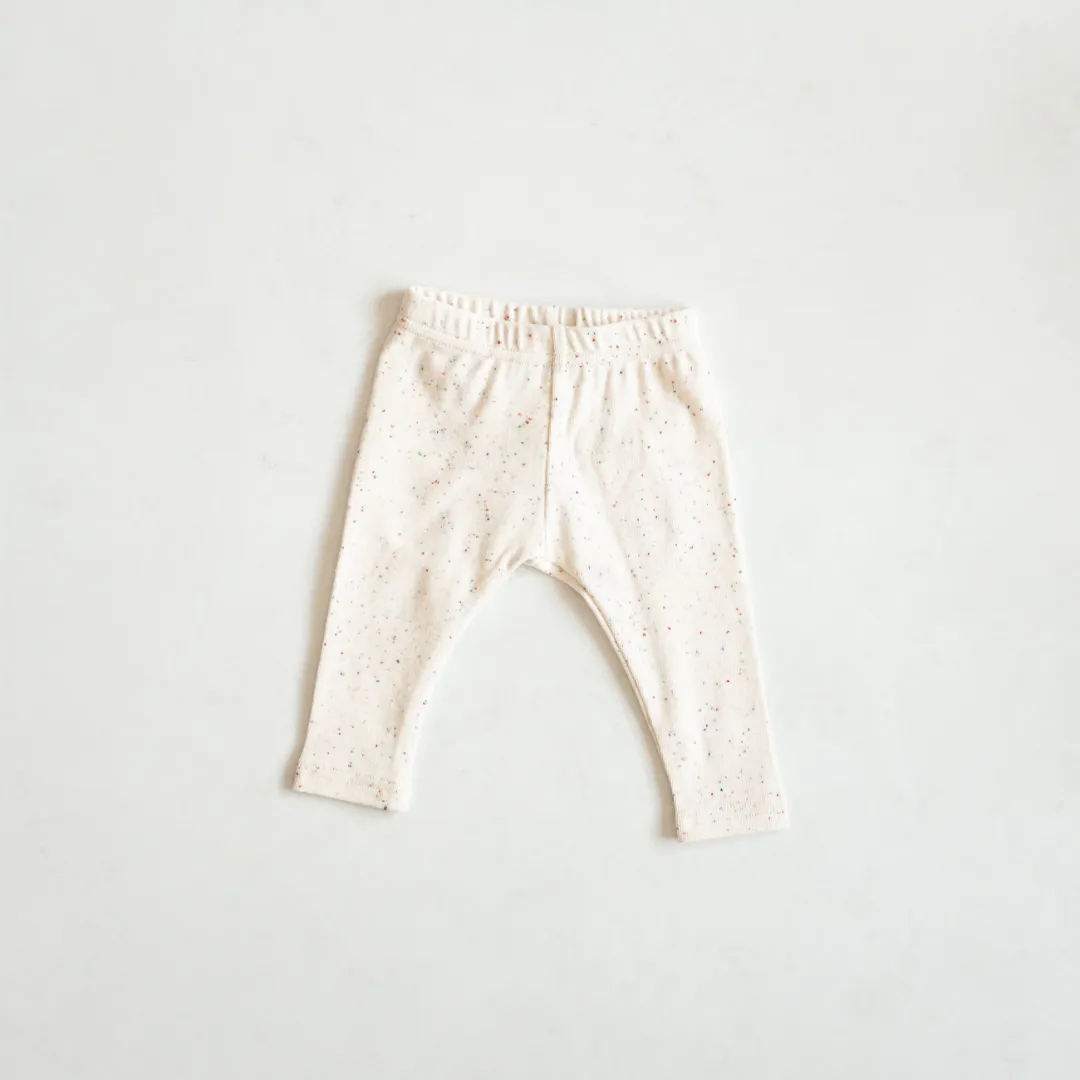 Sprinkle Cotton Pant