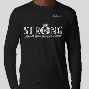 Strong Long Sleeve T-Shirt