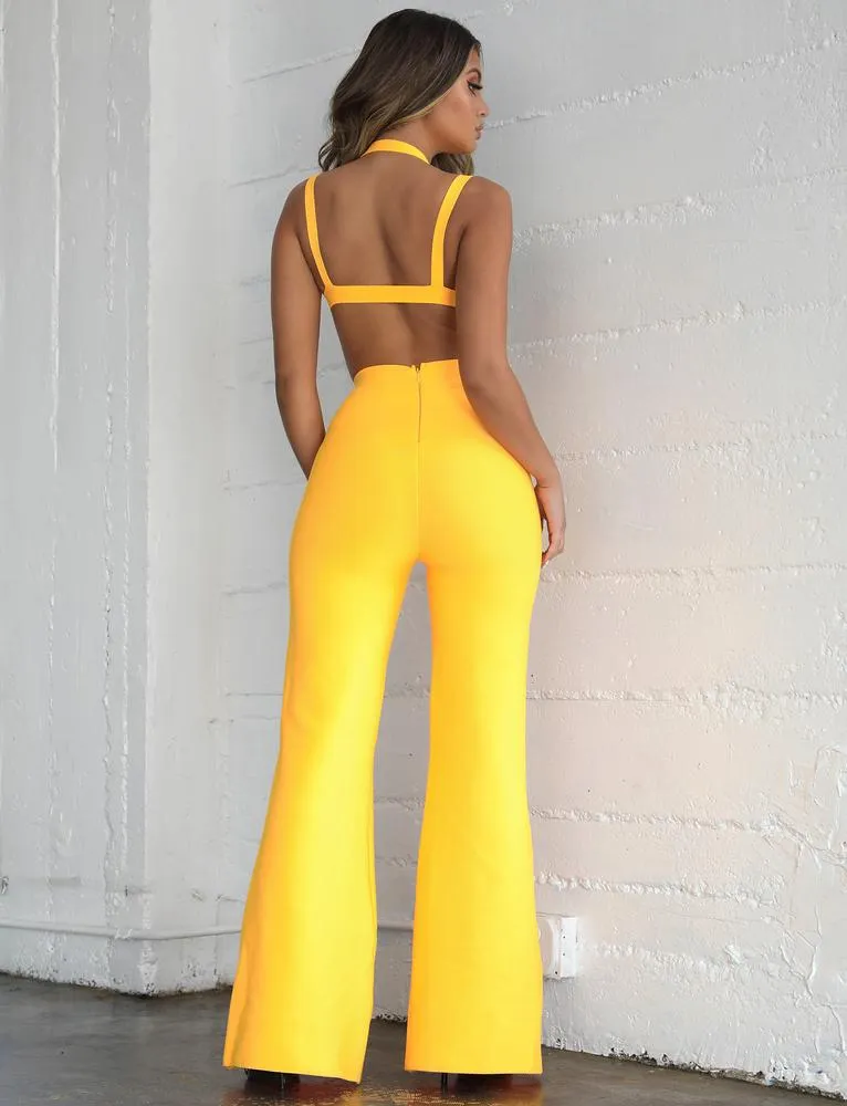 Sylvia Pant - Yellow