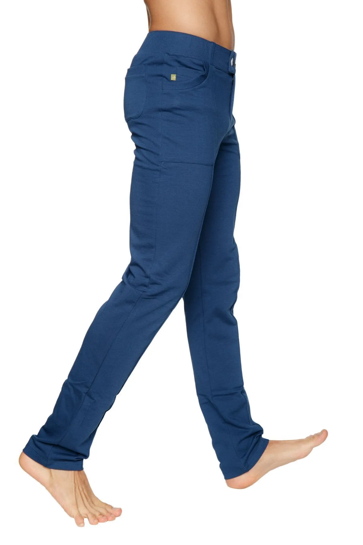 Tactical Urban at Home Dress Pant Yoga Pant (Royal Blue)