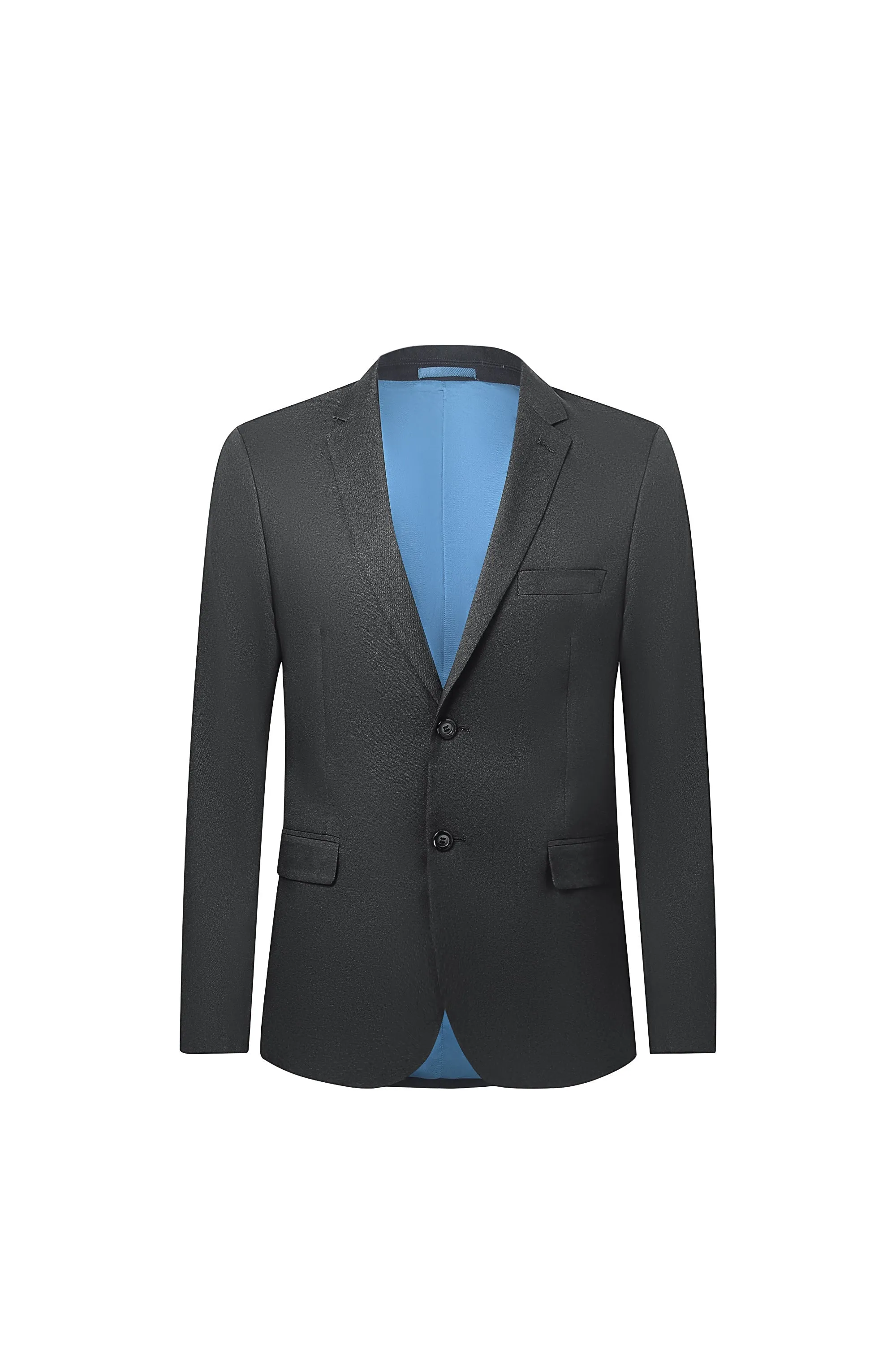 Telford Poly Twill Suit Blazer