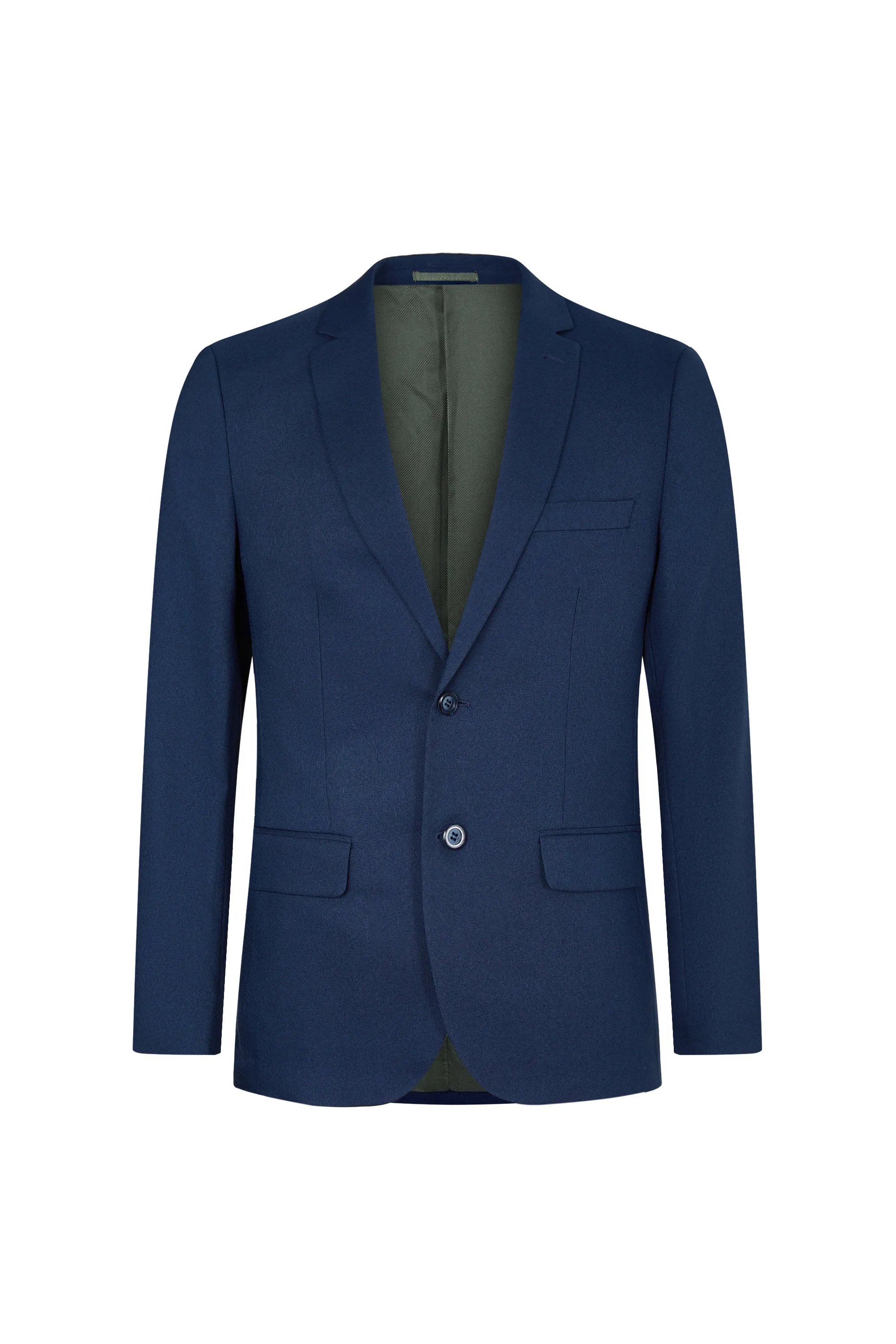 Telford Poly Twill Suit Blazer