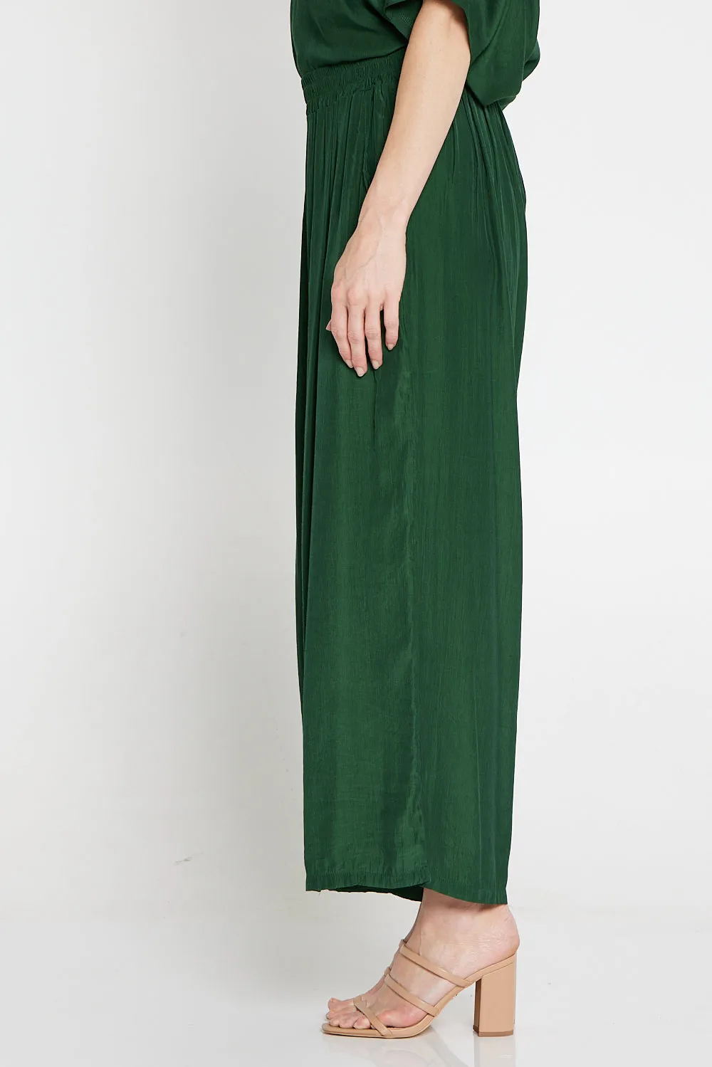 Thalia Pants - Green