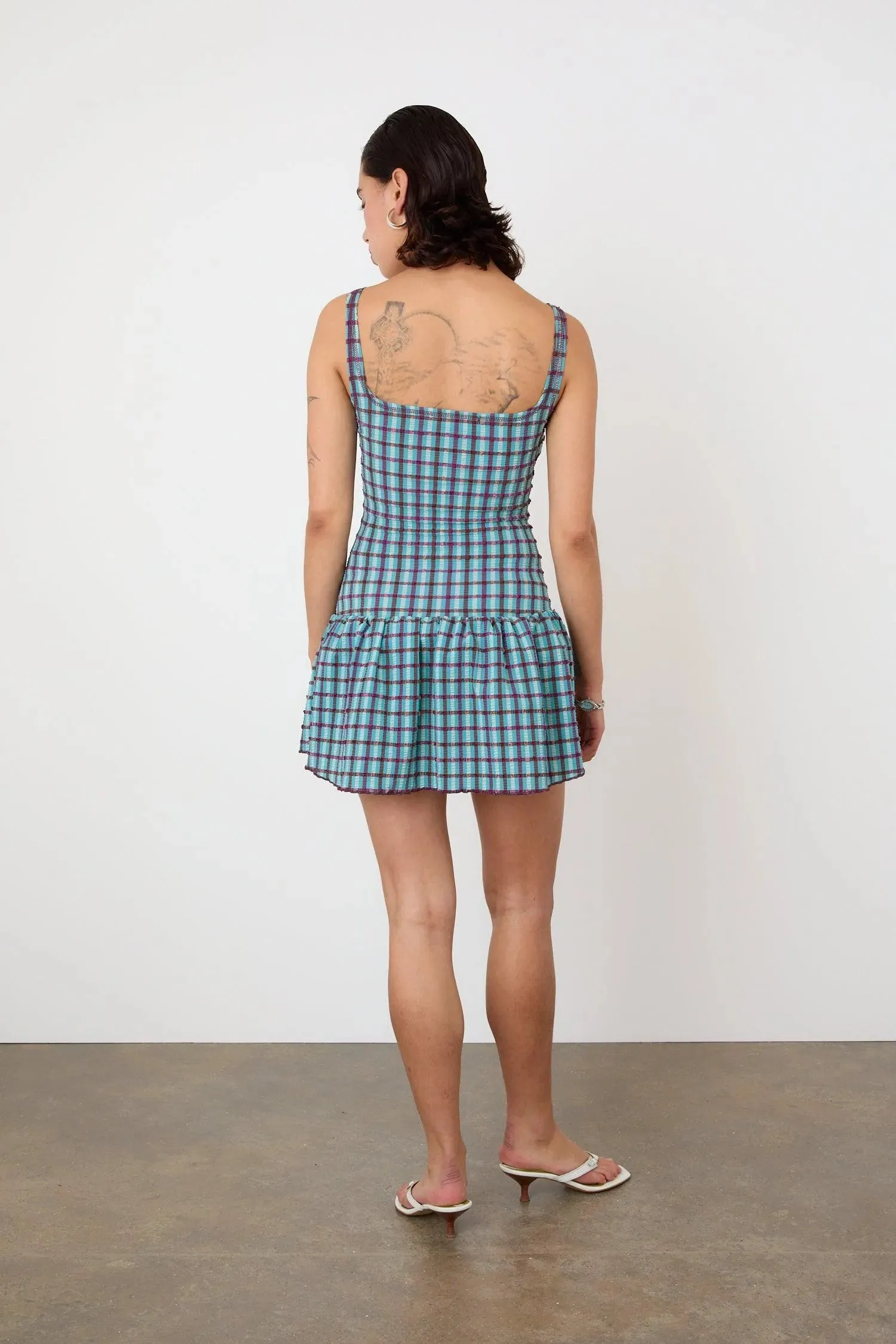 The Cindy Frill Dress, Lilo