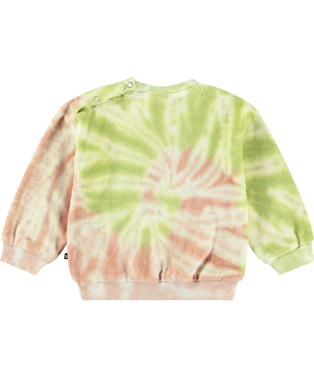 Tie Dye Play Baby Set