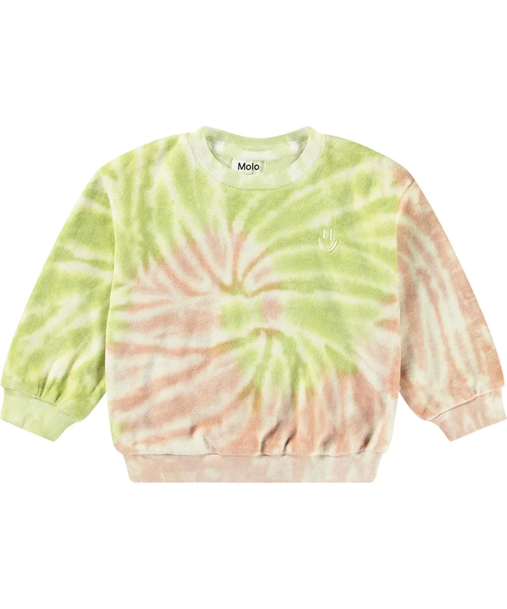 Tie Dye Play Baby Set