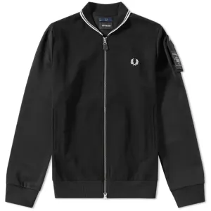 Tipped Track Jacket Fred Perry  x Art Comes First