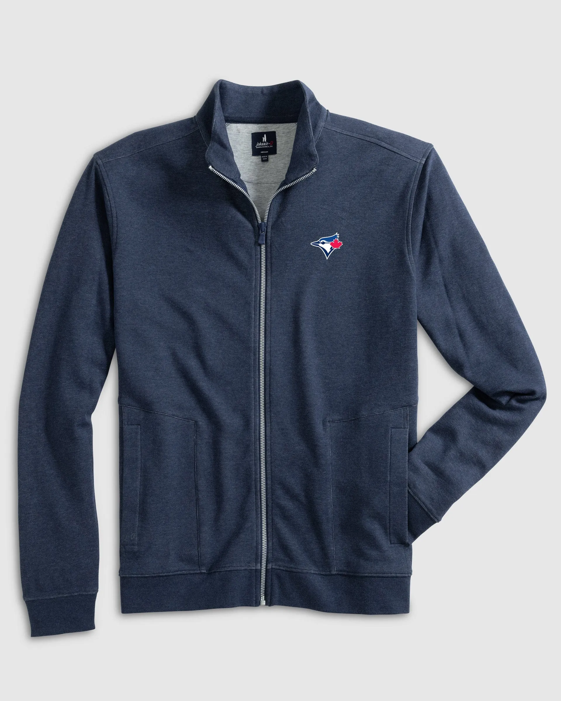 Toronto BlueJays Holton Knit Track Jacket