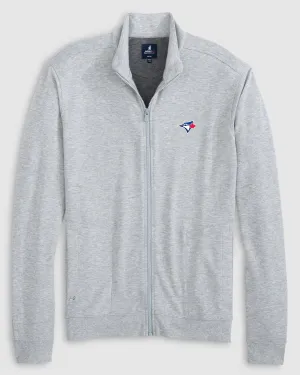 Toronto BlueJays Holton Knit Track Jacket