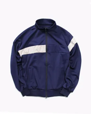 Track Jacket - Dark Navy