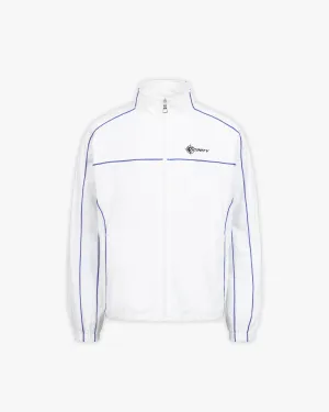 TRACK JACKET WHITE