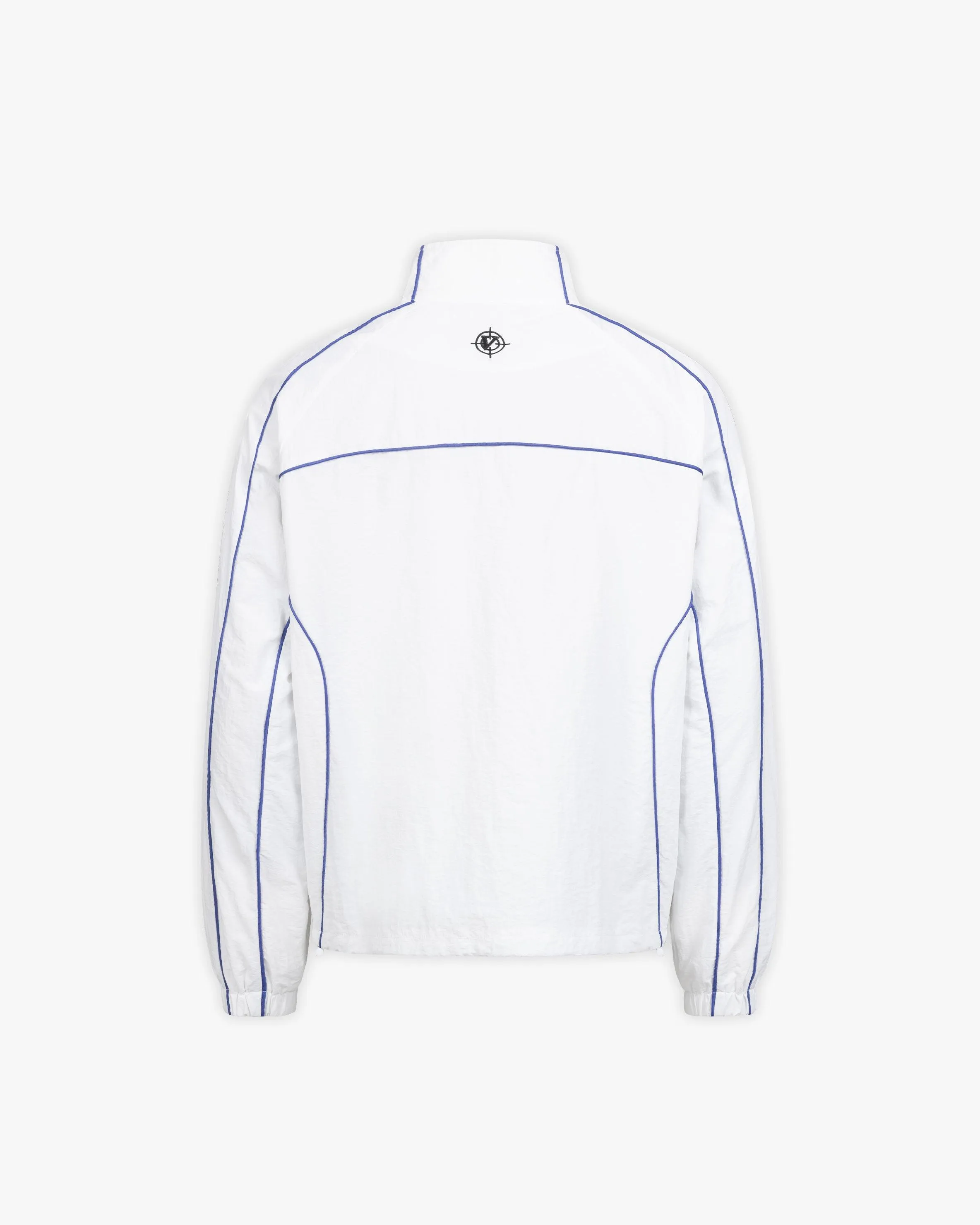 TRACK JACKET WHITE