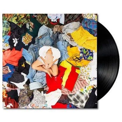 Undress EP / Jacket EP (Vinyl)