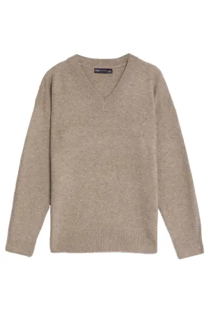 V-Neck Jumper