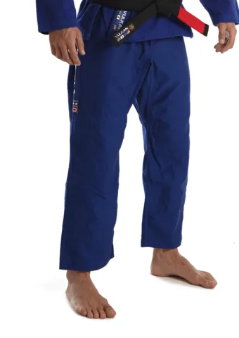 VKN PRO Jiu Jitsu Gi Pants Royal Blue