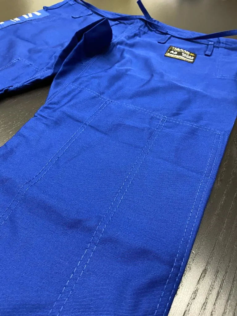 VKN PRO Jiu Jitsu Gi Pants Royal Blue