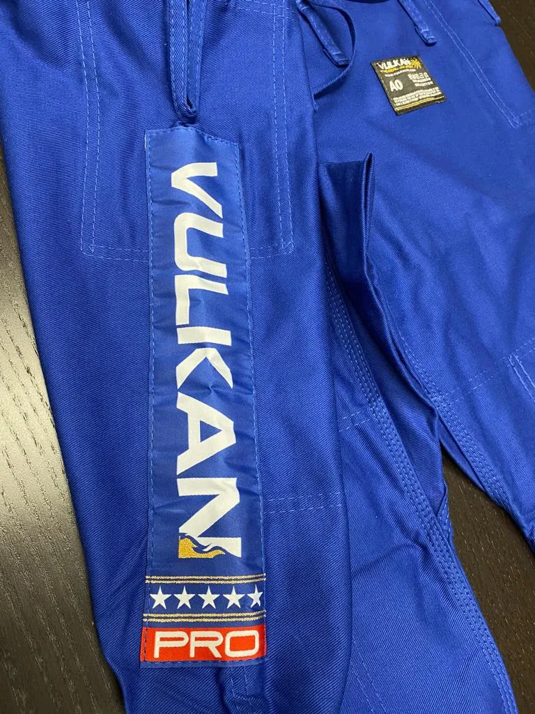 VKN PRO Jiu Jitsu Gi Pants Royal Blue