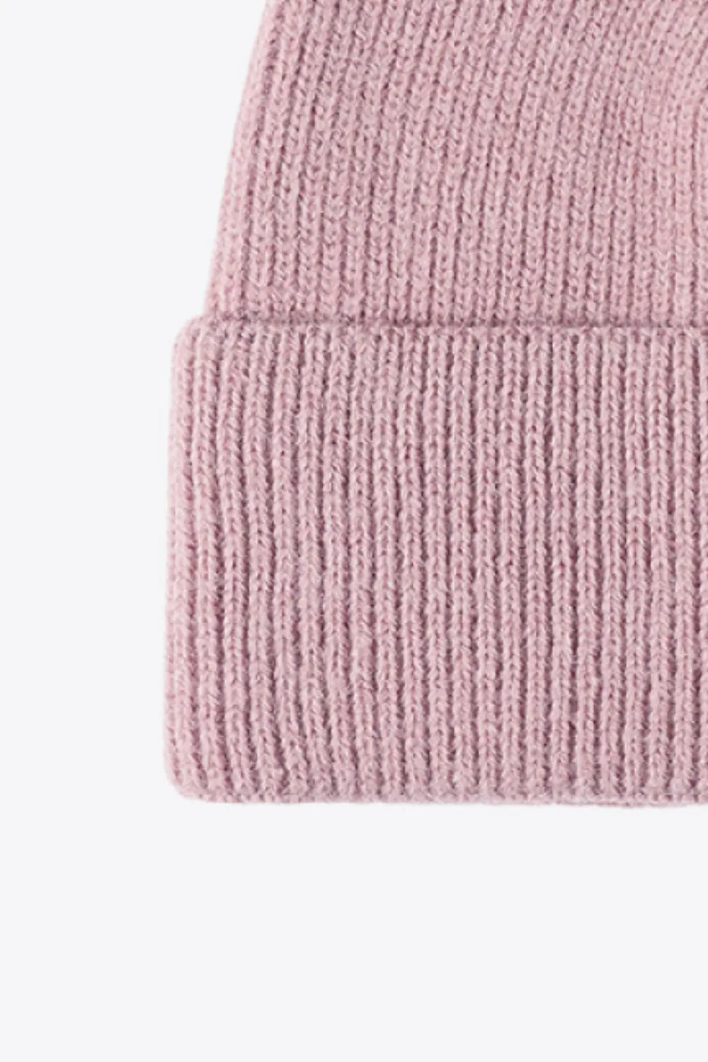 Warm In Chilly Days Knit Beanie