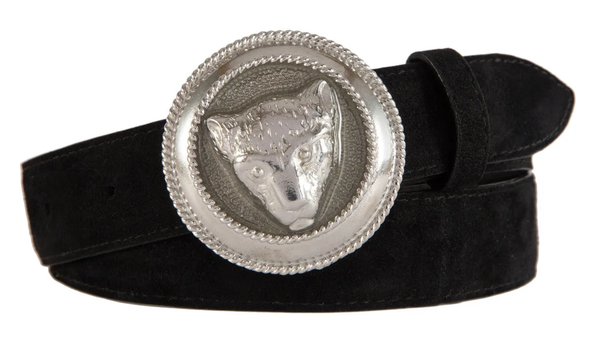 Wild Panther Belt