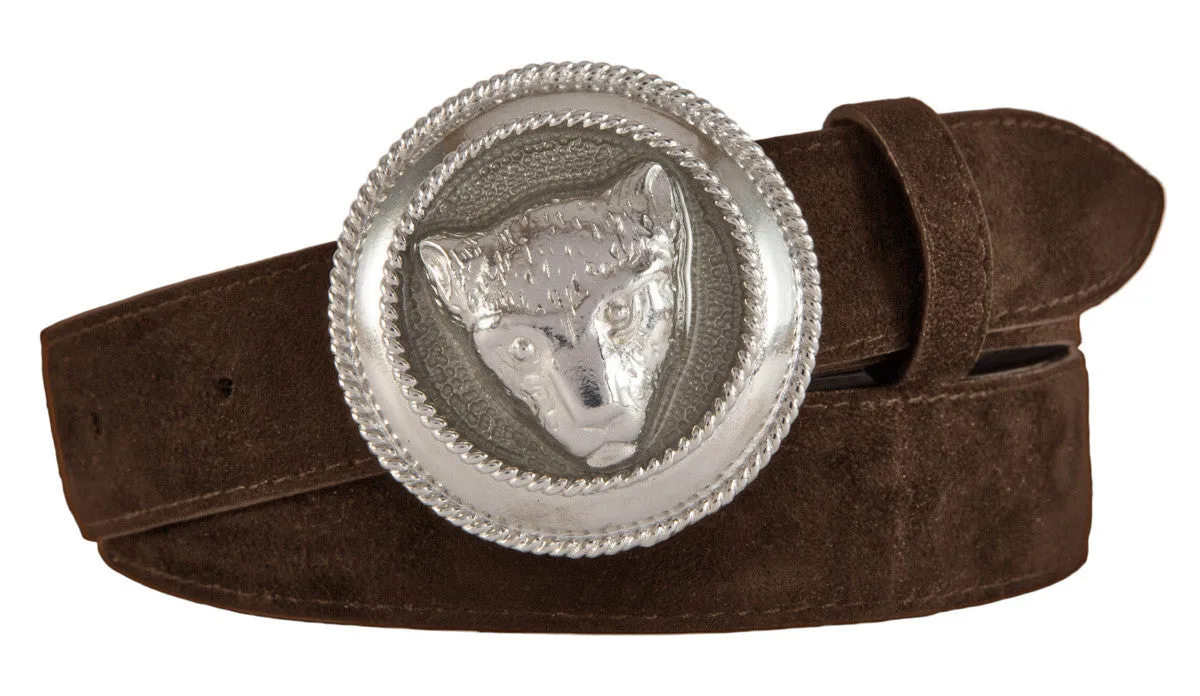 Wild Panther Belt