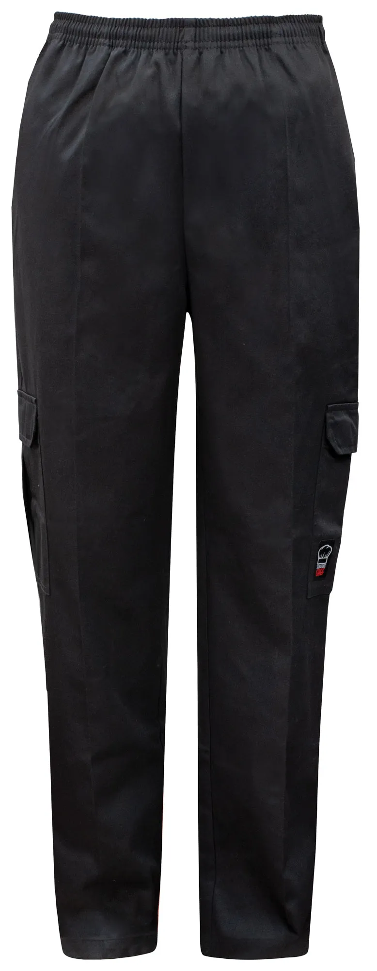 Winco UNF-11KL Cargo Chef Pants - each