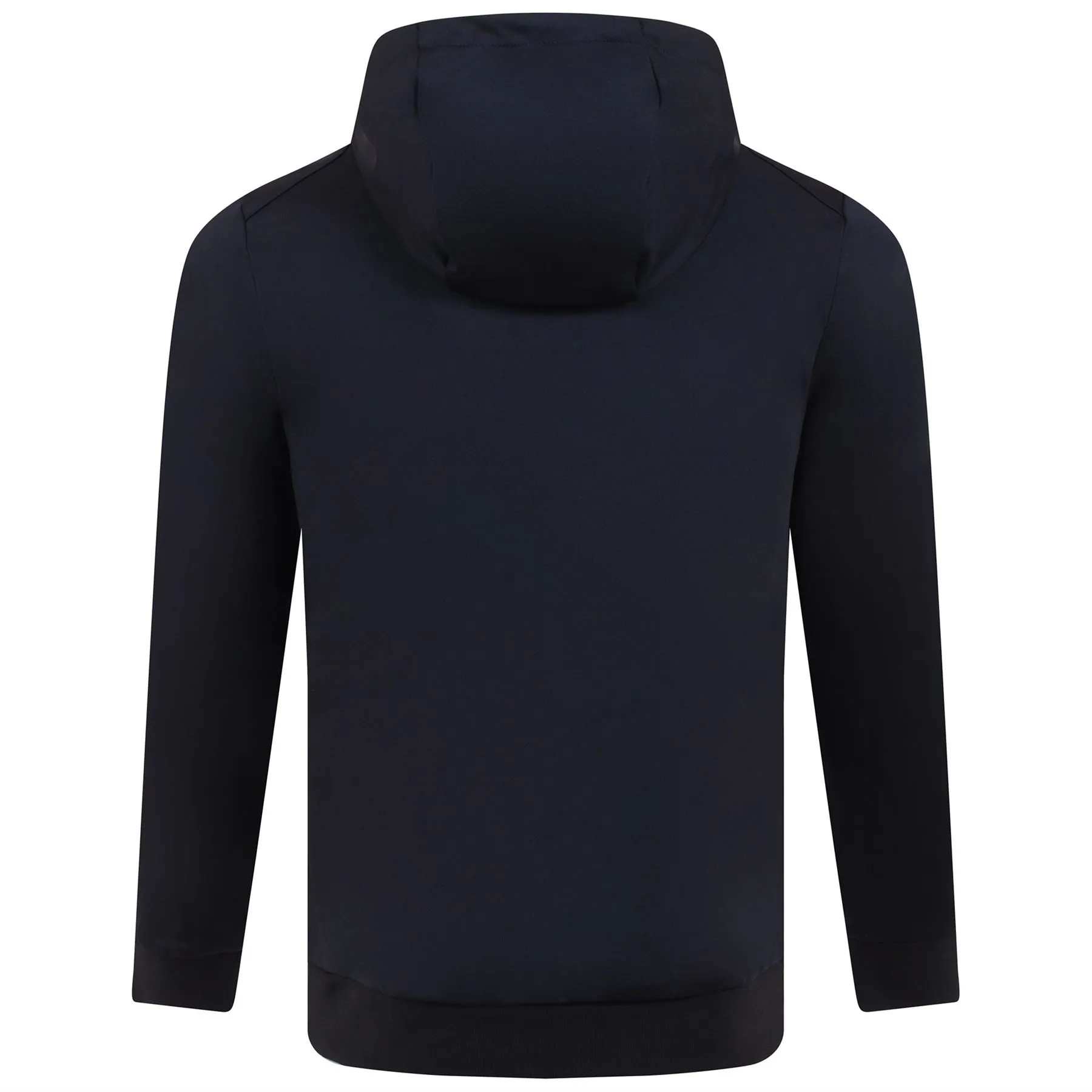 Windjammer Hoodie Jet Black - AW23