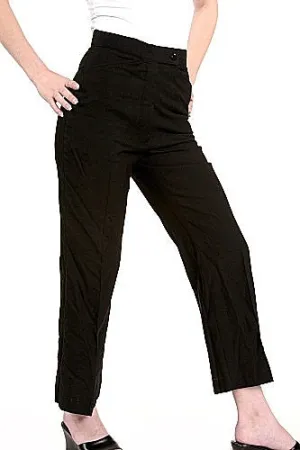 Woman's Canadian Navy Dress Slacks/Pants