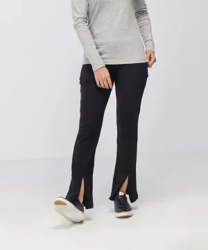 Women's Basic Boot Cut Pants