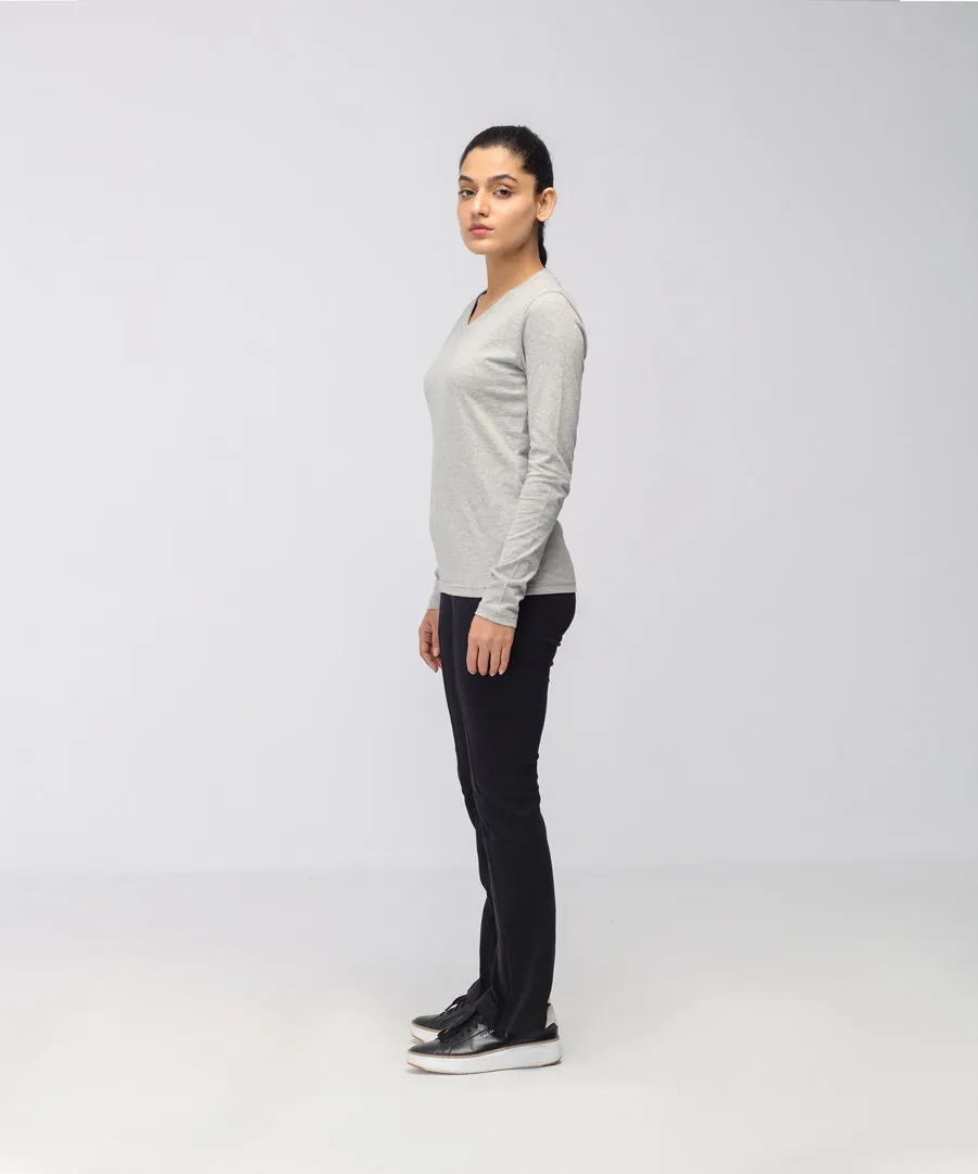 Women's Basic Boot Cut Pants