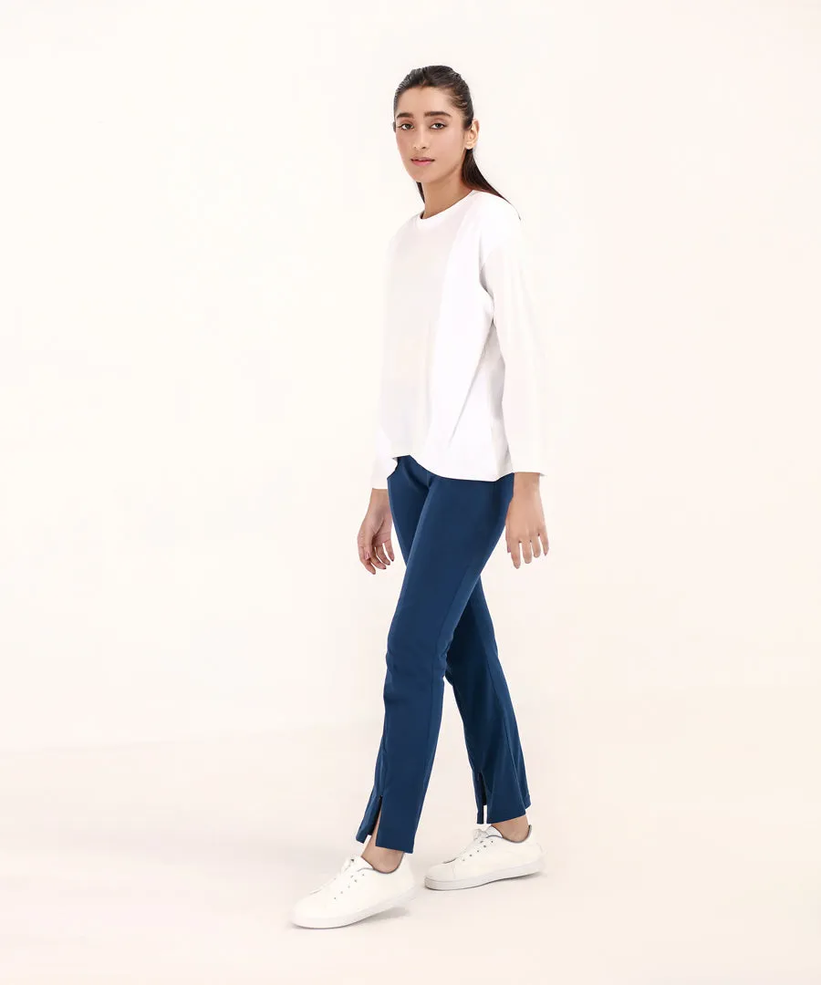 Women's Basic Boot Cut Pants