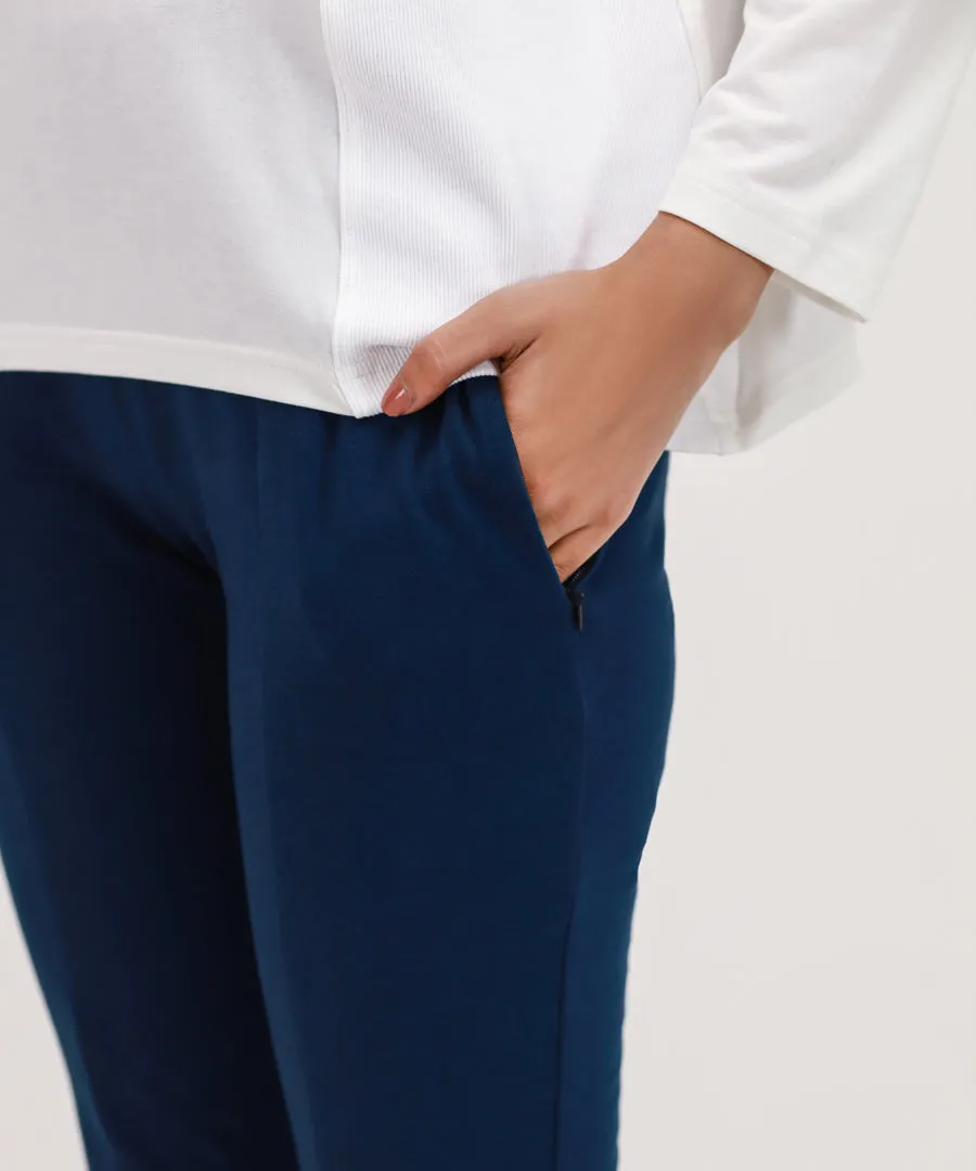 Women's Basic Boot Cut Pants