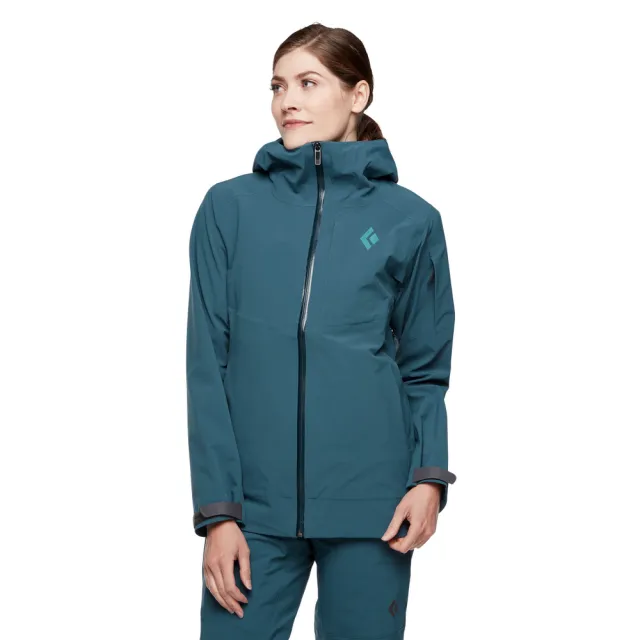 Womens Recon Stretch Ski Shell