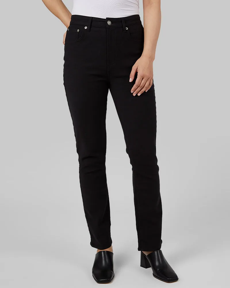 WOMEN'S STRETCH COMFORT SLIM JEAN