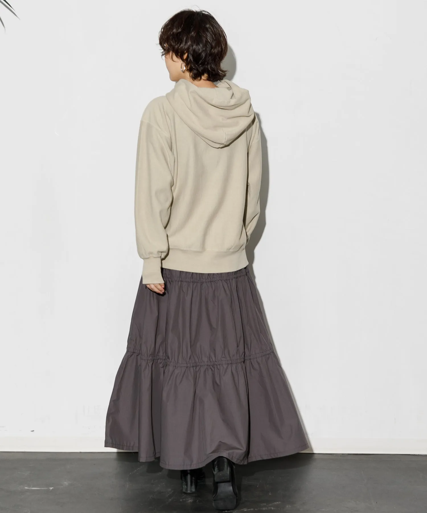 【WOMEN】THE NORTH FACE PURPLE LABEL 65/35 Field Tiered Skirt