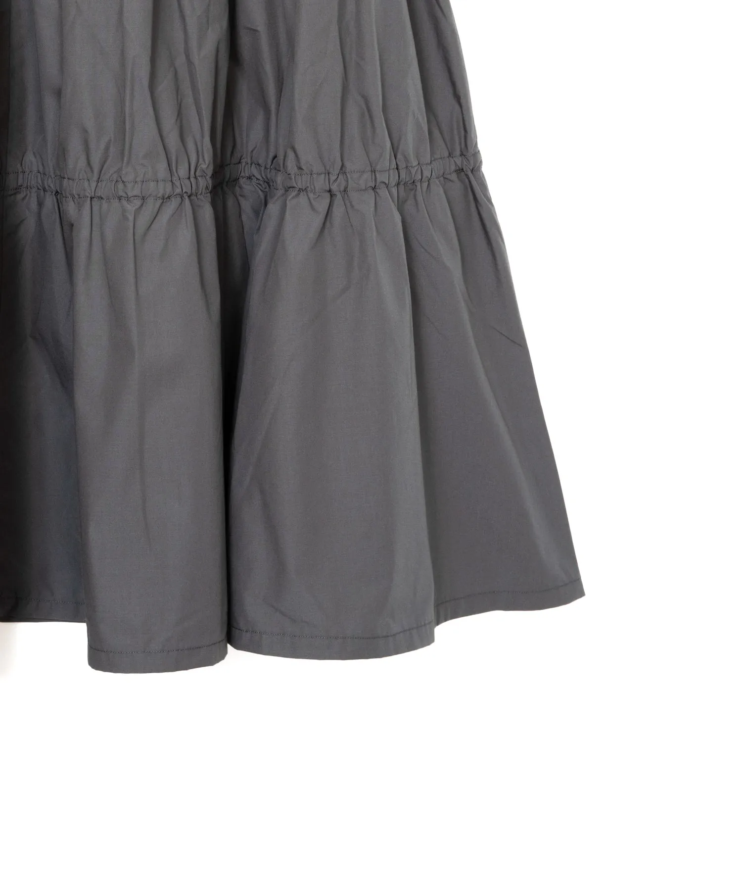 【WOMEN】THE NORTH FACE PURPLE LABEL 65/35 Field Tiered Skirt