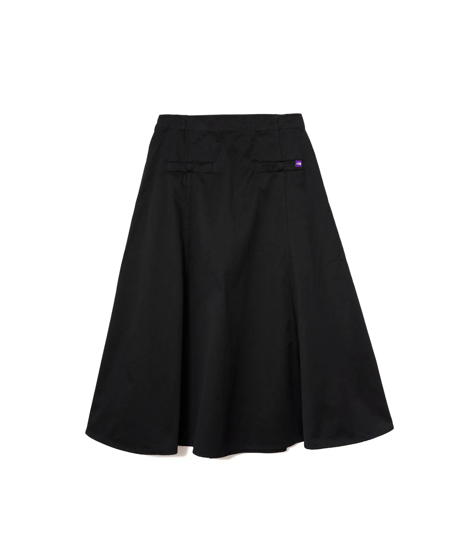 【WOMEN】THE NORTH FACE PURPLE LABEL Chino Flared Field Skirt