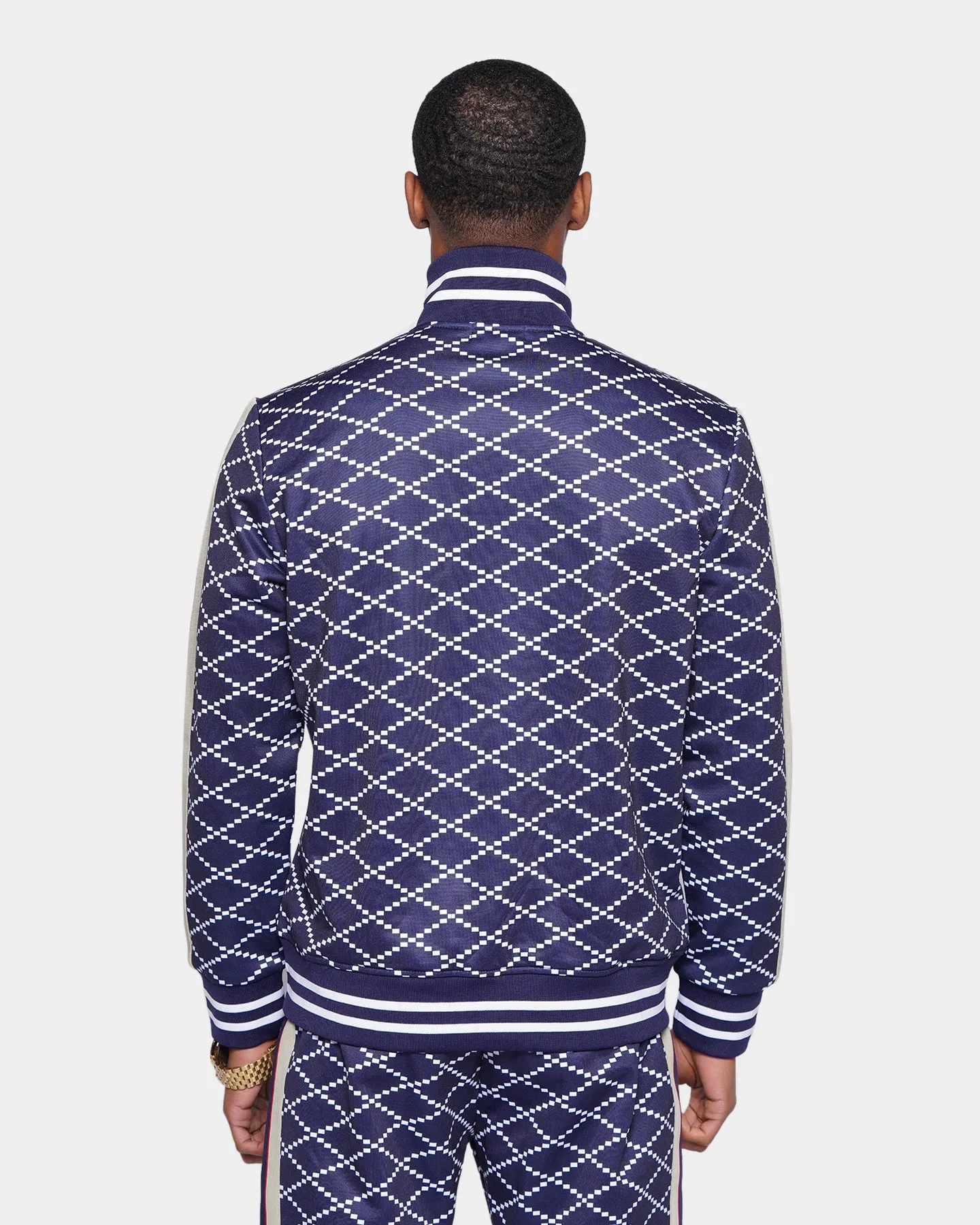 XXIII Palma Track Jacket Blue